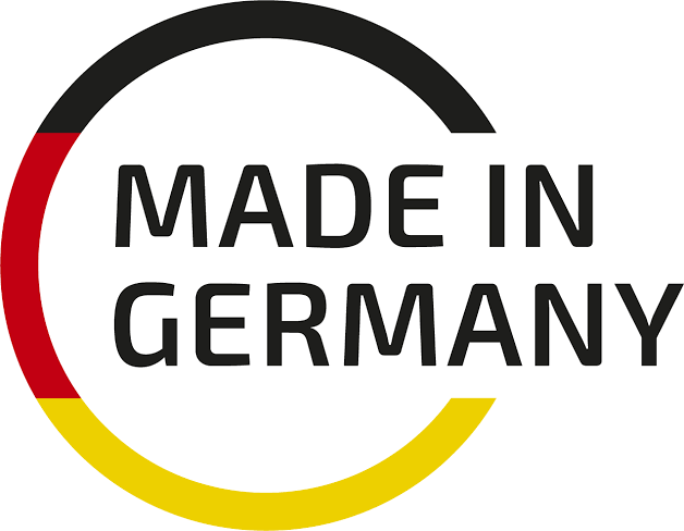 Made in Germany — Entwickelt und gehostet in Deutschland